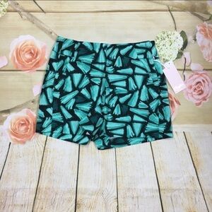 Juniors candies woven shorts